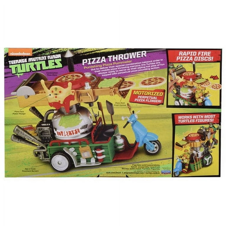 Tool - Pizza Hut – TMNT Pizza Power