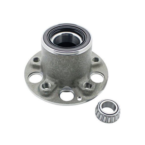Front Wheel Hub Repair Kit - Compatible with 2011 - 2016 Mercedes-Benz E350 Bluetec 3.0L V6 2012 2013 2014 2015