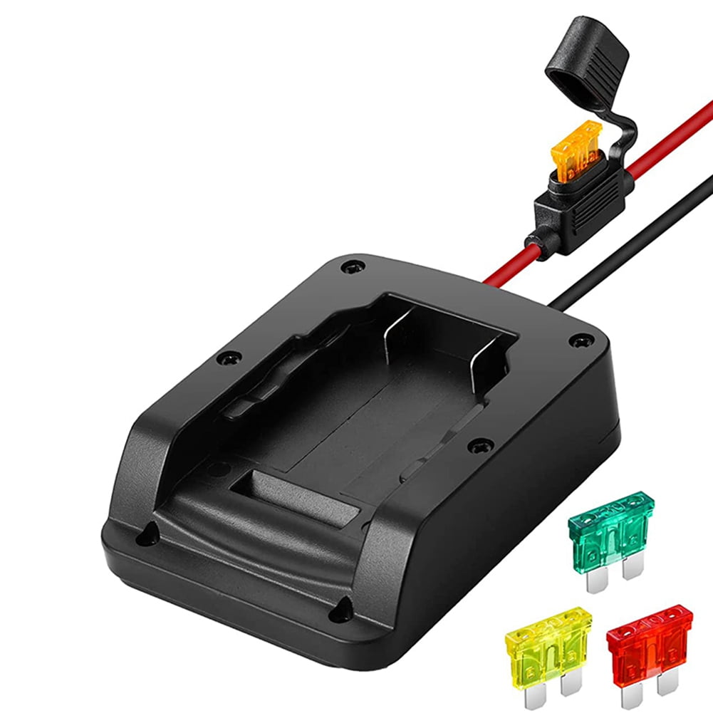 Power Wheels 18v Conversion