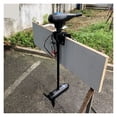 thumbnail image 3 of DC12 V 40 LBS Outboard Engine Boat, 380 W Electric Trolling Motor, Boat Propeller, For Fishing Boat Rowing Kayak Canoe ,Easy to Install, 3 of 8