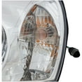 thumbnail image 5 of Headlight Compatible with HYUNDAI SANTA FE 2001-2003 LH Assembly Halogen To 3-3-2003, 5 of 5