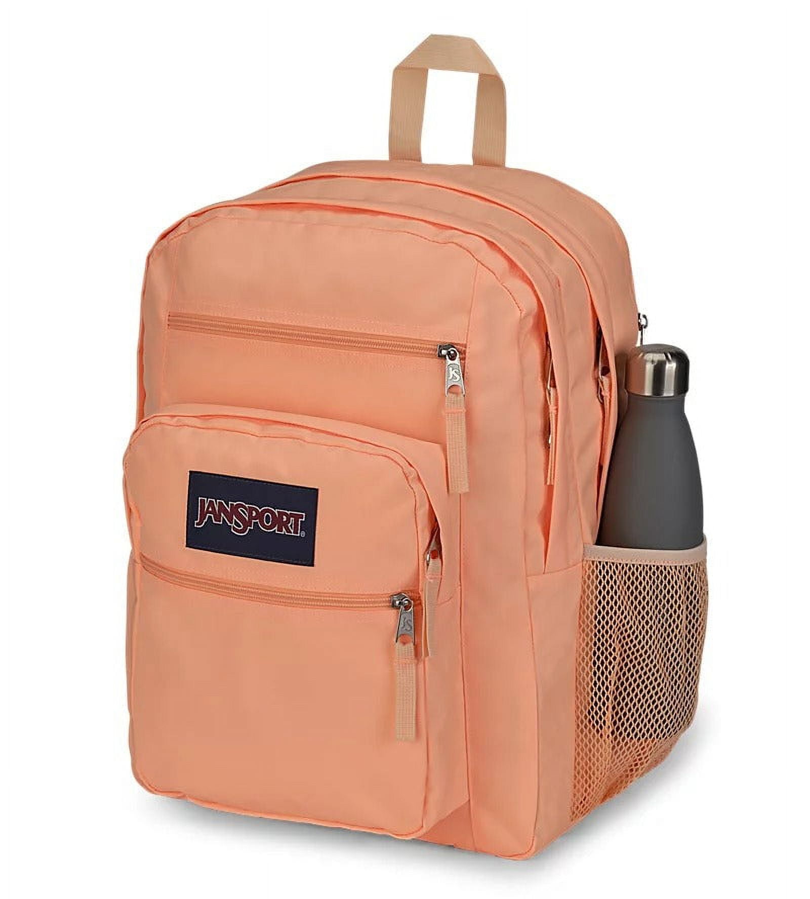 ◆jansport◆ Big Student PEACH NEON JS0A47JKZ72 c47ee263-3195-4cff-8fa2-