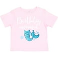thumbnail image 3 of Inktastic Birthday Mermaid Girls Party Girls Toddler T-Shirt, 3 of 5