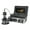 38 LEDs 100M cable, variant on 7 Inch Underwater Fishing Video Camera Fish Finder 38 LEDs 360 Degree Rotating Camera 20m 50m 100m ,Built to Last