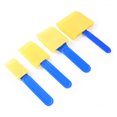 thumbnail image 4 of OUNONA 12Pcs Painting Sponge Brush Set Blue Absorbent Material Suitable for Various Art Painting Tasks, 4 of 8