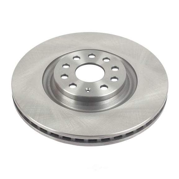 PowerStop EBR1497 Power Stop - Front OE Stock Replacement Brake Rotor