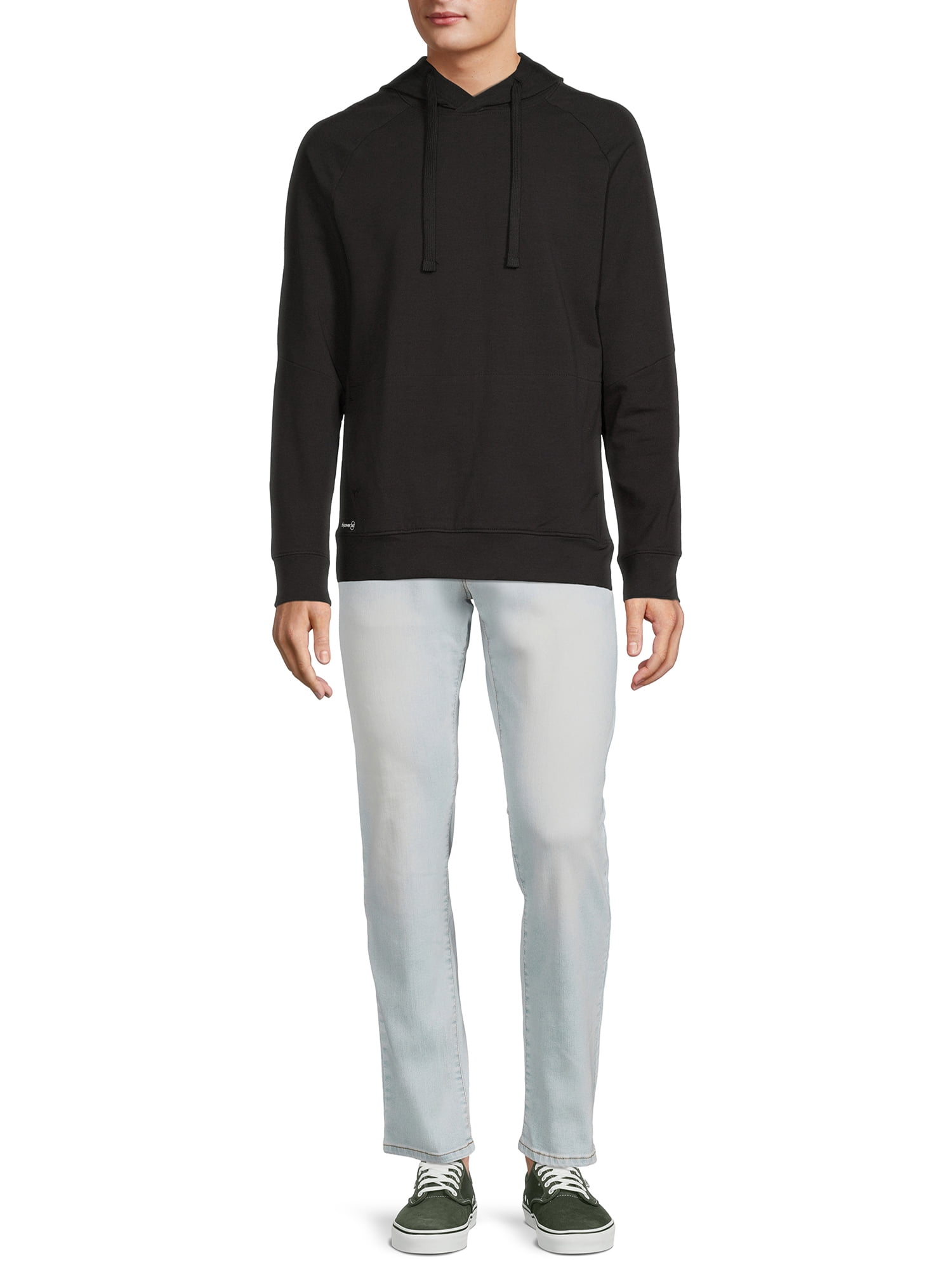 Russell Men's and Big Men's Active French Terry Hoodie, Sizes up to 5XL