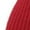 Wine Red, variant on Women'S Ribbed Knit Sweater Dress Casual Long Sleeve Crew Neck Bodycon Pleated A Line Long Dress Streetwear Black L