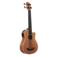 thumbnail image 4 of KALA SCOUT FRETLESS ACOUSTIC-ELECTRIC U•BASS® (UBASSSCOUTFL), 4 of 4