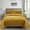 GOLD, variant on Swift Home Diamond Velvet Quilt Set