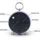 thumbnail image 5 of 2025 Silent Bedside Clocks Battery Operated Non Ticking Desk Clock Analogue Alarm Clock, 5 of 5