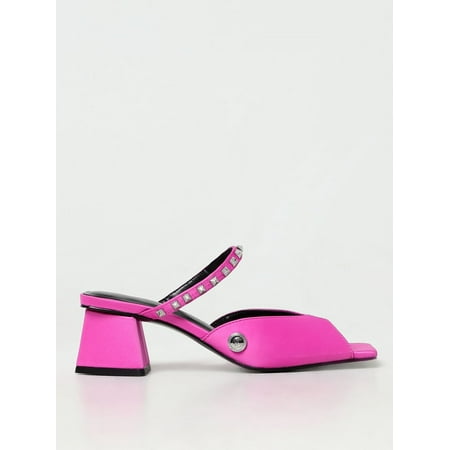 

Just Cavalli Heeled Sandals Woman Pink Woman