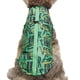 thumbnail image 3 of Mascota otoño invierno espesado algodón abrigo perro chaqueta mascota espalda abrigo con hebilla de tracción MFZFUKR BST3000295-4, 3 of 6