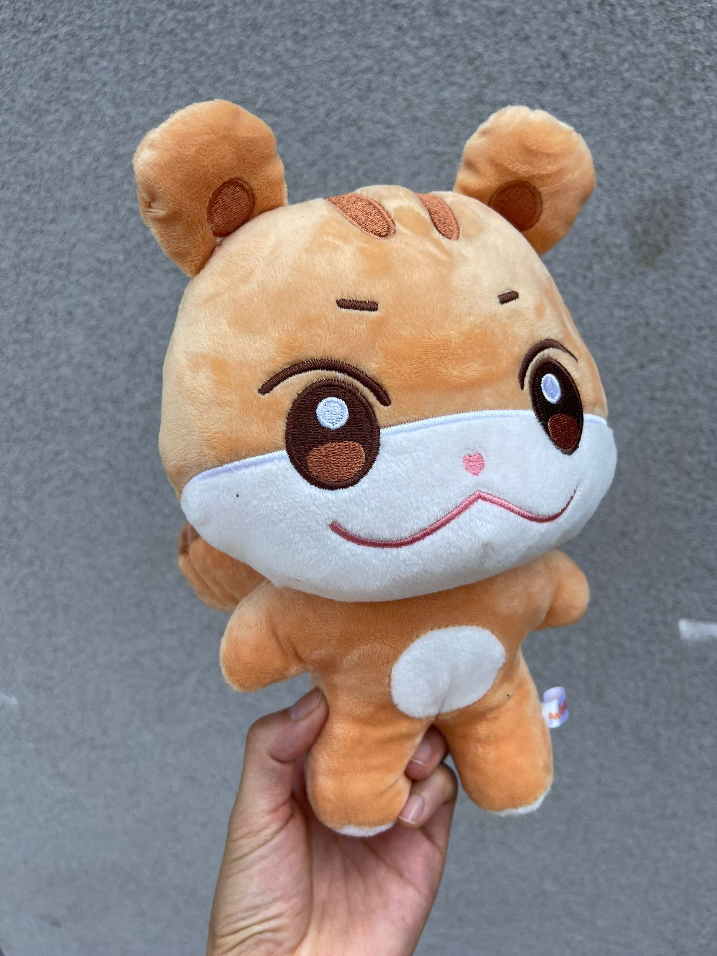 ATEEZ ANITEEZ POP UP Plush Doll SANdeoki 11.8