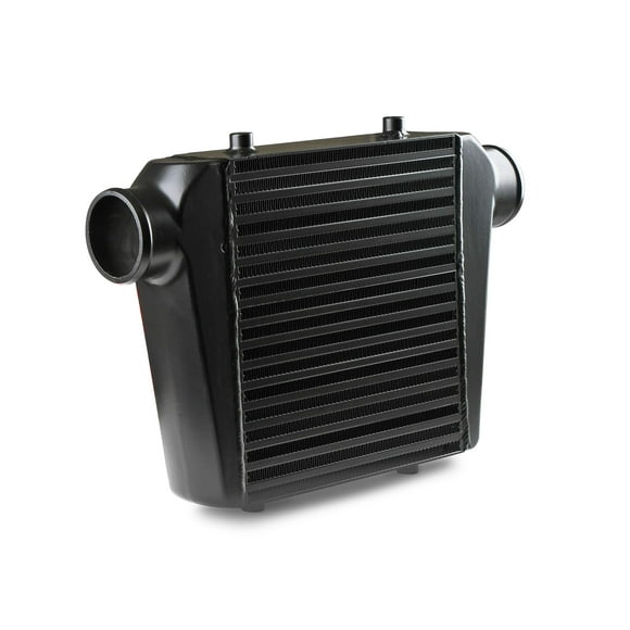 Frostbite Intercooler Universel Air à Air 11 X 12 X 3 Noir