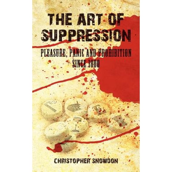 The Art of Suppression (Paperback)