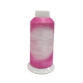 thumbnail image 2 of Rongfmy Color Changing Thread, Embroidery, Hand Knitting, for Sewing Blanket Crochet Hat Red, 2 of 9