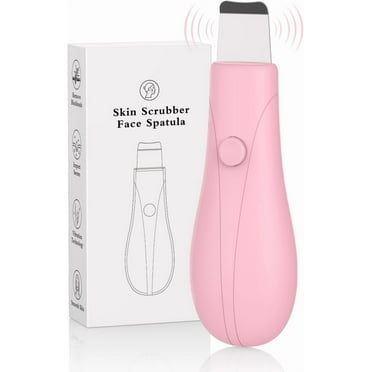 Rongsi Pore Extractor Tool, Black Head Remover for Face and Nose, Blackhead Extractor, Skin Care Tools for Men and Women, Travel Blackhead and Whitehead Removal (Pink)