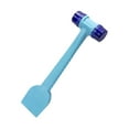 thumbnail image 2 of Martillo de doble cabeza, mazo de goma de doble cara, martillo multiusos para joyería, montaje de muebles, carpintería, construcción, decoración del h, 2 of 9