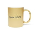 thumbnail image 4 of Succession TV SHOW | Waystar Royco Metallic Coffee Mug | 2 Colors, 4 of 7