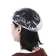thumbnail image 3 of 200pcs Gorros de baño de una sola vez Gorros de ducha de PE desechables Gorros de baño con borde elástico Artículos de baño para mujeres Hombres, 3 of 6