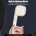 thumbnail image 6 of AYAMAYA Magnetic Selfie Light for Phone, [Compatible with MagSafe] Portable 360° Foldable Phone Light with Mirror, 10 Modes 48 LED for Video Makeup Vlog, 6 of 8