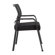 Boss Office Products Mesh 4-Legged Guest Chair