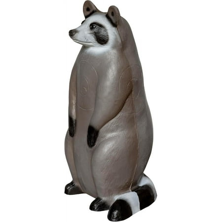 Real Wild Raccoon 3D Archery Target