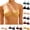 Beige, variant on Women's Wireless Bras Seamless Smoothing Solid Color Demi Bras Spaghetti Strap Breathable Comfy Supportive Bras, Gifts for Women
