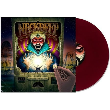 Neck Deep - Wishful Thinking - Music & Performance - Vinyl