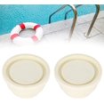 thumbnail image 2 of Parachoques de escalera de piscina YONGSHENG 4 Uds reemplazo de goma protector de seguridad, 2 of 5