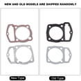 thumbnail image 4 of 65.5mm Engine Cylinder Piston Rings Replacement Kit Fit for  ATC 200 XL200 ATC 250  Big Red, 4 of 8