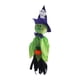 thumbnail image 5 of Colgante de Halloween, adorno decorativo para interiores y exteriores, decoración hecha a mano para terror, accesorios , regalo d , VERDE Gloria Colgante de Halloween, 5 of 9