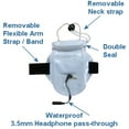thumbnail image 4 of Workout Waterproof Sandproof Dustproof Bag Accessories suitable for the T-Mobile Sidekick, 4 of 4
