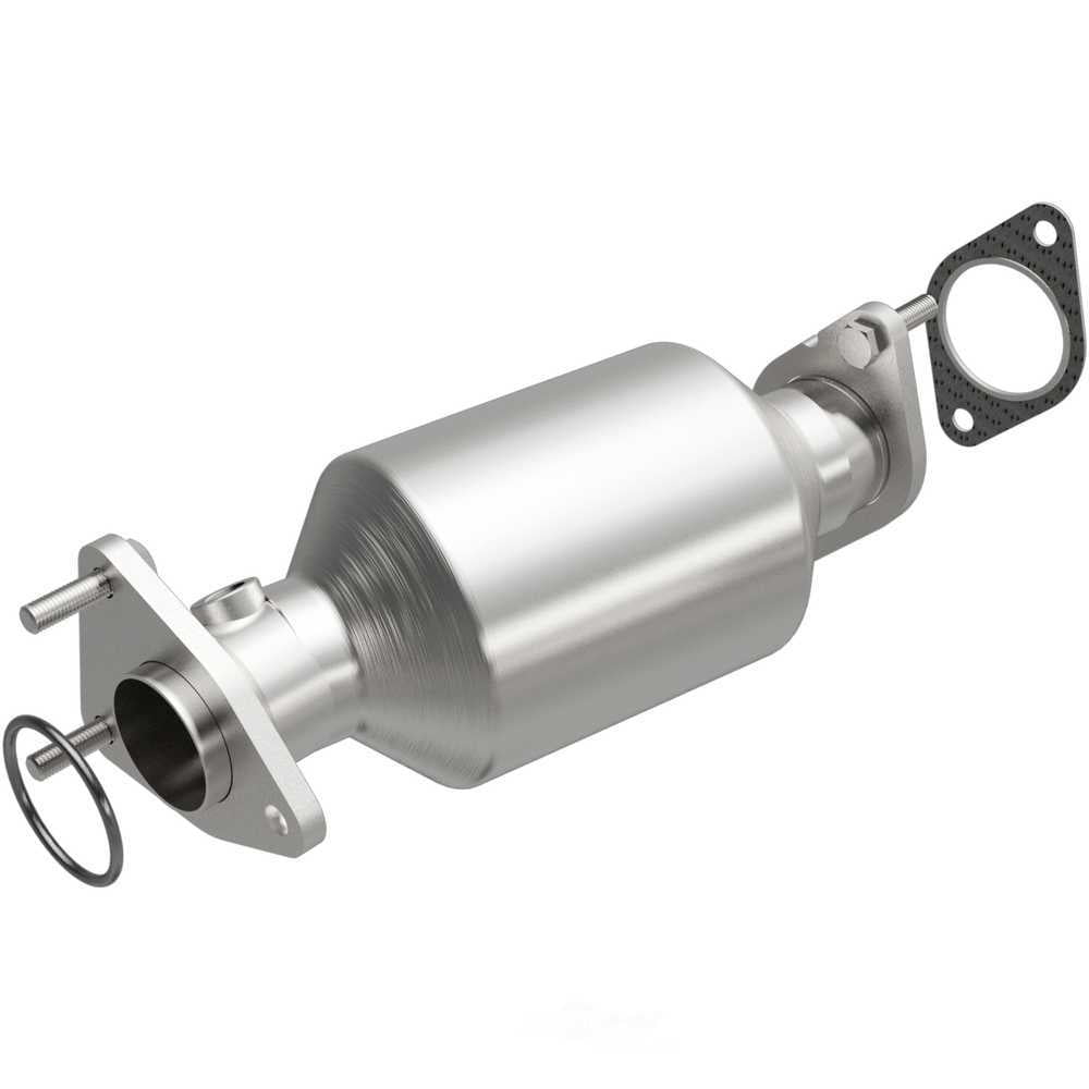 Magnaflow California Converter 5481665 Direct Fit California Catalytic Converter Fits select: 2005-2006 NISSAN PATHFINDER, 2005-2006 NISSAN FRONTIER