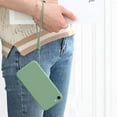 thumbnail image 1 of BRIGHTFUFU 8Pcs Cell Phone Hand Strap Silicone Durable Secure Carry for MP3 Players, 1 of 8