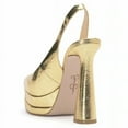 thumbnail image 3 of Jessica Simpson Mayria Slingback Platform Heels Dress Shoes, 3 of 3