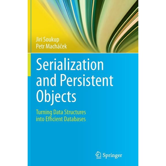 Serialization and Persistent Objects: Turning Data Structures Into Efficient Databases, (Paperback)