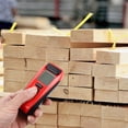 thumbnail image 3 of Shisuyan LCD Display Wood Moisture Meter Pin-Type Digital Moisture Mold Detector Tester, 3 of 8