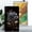 Black Rose, variant on for Galaxy Tab A7 Lite 8.7" 2021 SM-T225/SM-T220 Floral Pattern Case, Luxury Ultra Slim Flexible Lightweight Anti-Fingerprint Drop Protective Heat Dissipation with Soft TPU Cover, Gold Butterfly Rose