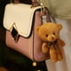 thumbnail image 5 of New Color Teddy Bear Dolls 12cm Soft Stuffed Animals Bear Plush Toy Pendent Cute Cute Girl Keychain Wedding Children Party Gifts, 5 of 5