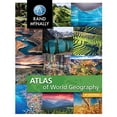 thumbnail image 1 of Pre-Owned Atlas of World Geography (Paperback) 0528017896 9780528017896, 1 of 1