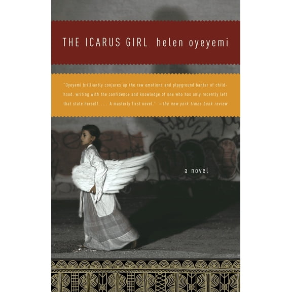 Pre-Owned The Icarus Girl (Paperback) 140007875X 9781400078752