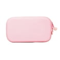 thumbnail image 6 of Opolski Silicone Solid Color Soft Pencil Case Creative Large Capacity Stationery Bag, 6 of 7