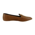 thumbnail image 6 of Naturalizer Cecilia Women's Flats English Tea Brown Leather Size 11 M, 6 of 8
