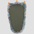 thumbnail image 5 of FEETMOJI Youth Fullbody Slipper, Kids Novelty Slipper, Monster Claw, Camo, Size 12/13, 5 of 5