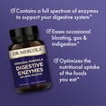 thumbnail image 5 of Dr. Mercola Digestive Enzymes, 30 Servings (30 Capsules), Original Formula, Delayed Release, Dietary Supplement, Supports Healthy Immune Function, Non-GMO, 5 of 8