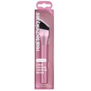 Real Techniques Cheek Hugging Contour Makeup Brush for Sculpting