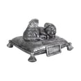 thumbnail image 1 of Urna conmemorativa para durmiendo, organizador de recuerdos, urna funeraria memorable, estatua conmemorativa para parque, jardín, patio trasero., 1 of 8