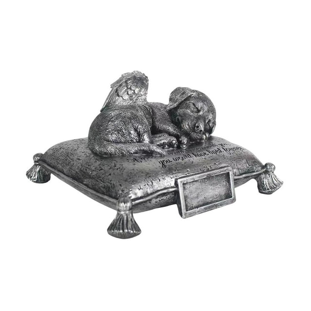 Urna conmemorativa para durmiendo, organizador de recuerdos, urna funeraria memorable, estatua conmemorativa para parque, jardín, patio trasero.